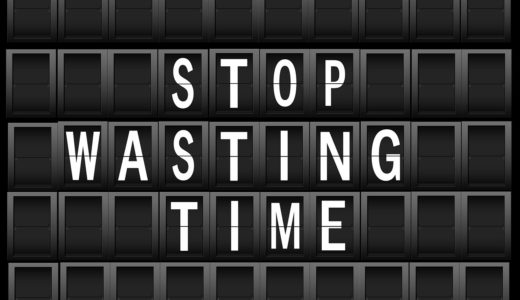 一日頑張りました！